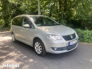 Volkswagen Touran 1.4 TSi Trendline DSG Vezetet...