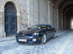 ASTON-MARTIN DB7