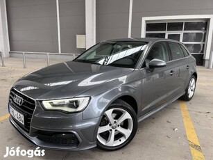 AUDI A3 1.6 TDI Ambiente DPF /// S-LINE ///