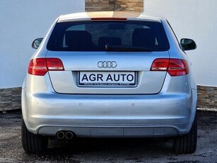 A3 16-TDI-ATTRACTION-S-TRONIC-DPF-