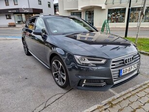 A4 AVANT-30-TDI-SPORT-QUATTRO-TIPTRONIC