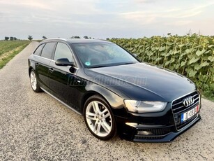 AUDI A4 2.0 TDI multitronic