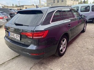 A4 AVANT-20-TDI-DESIGN-S-TRONIC-