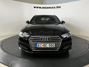 AUDI A4 Avant 3.0 TDI Design S-tronic Panoráma Vonóhorog kitűnő műszaki és esztétikai állapotban