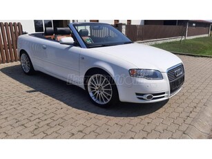 AUDI A4 CABRIO 3.0 TDI DPF quattro Tiptronic ic