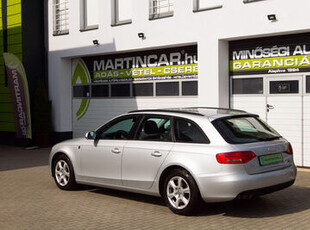 A4 AVANT-20-TDI-E-DPF