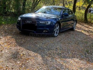 AUDI A5 Sportback 2.0 TDI quattro S-tronic [5 személy]