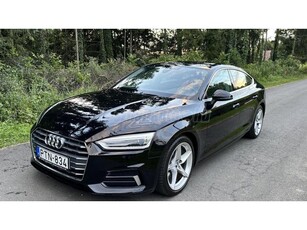 AUDI A5 Sportback 2.0 TDI Sport 5 személyes !! Kézi valtó!