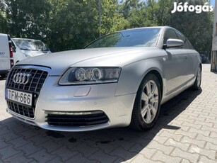 AUDI A6 3.0 V6 TDI quattro Tiptronic 2 Év Vizsga