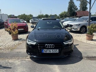 AUDI A6 Avant 3.0 V6 TDI DPF quattro S-tronic MEGKÍMÉLT-SZERVIZELT/FRISS NAGY SZERVÍZ/-GONDOS TULAJDONOSTÓL!MAGAS FELSZERELTS