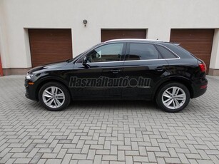 AUDI Q3 2.0 TFSI SPORT Automata Panoráma 78000km