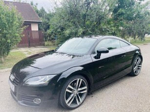 AUDI TT Coupe 2.0 TDI DPF quattro