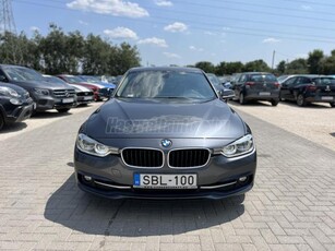 BMW 3-AS SOROZAT 320d EfficientDynamics Sport (Automata) BŐR! NAPFÉNYTETŐ! PROF.NAVI! ÜLÉSFŰTÉS!