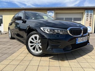 BMW 318d Luxury ÁFÁS!!!MÁTRIX-LED-SÁVTARTÓ-TÁBLAFELISMERŐ-ÜLÉSFŰTÉS!AKÁR 1 ÉV GARANCIA!!