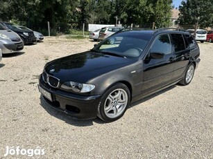 BMW 320d Touring M-Packet