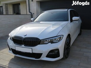 BMW 320d xdrive M Sport (Automata) Panoráma-Tet...