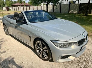 BMW 420d M Sport Teljes nagyszerviz . vezérlés stb. M felszereltség !automata váltó !