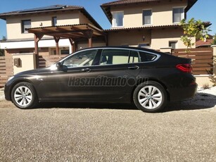 BMW 5-ÖS SOROZAT 520d (Automata) GT Magyar Gyöngyörű Friss szervíz