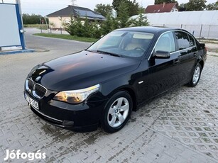 BMW 525d Magyarországi!Magánszemélytől Eladó!