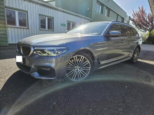 BMW 530d xDrive (Automata) M sport Első tulaj. gyári szervizes. balesetmentes