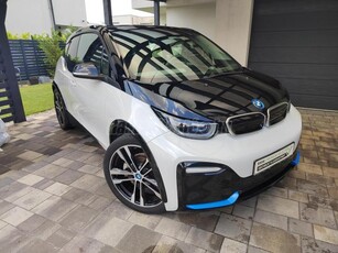 BMW I3 i3s 120Ah (Automata) LOFT VILÁGOS BELSŐ - BUDAPESTEN MEGTEKINTHETŐ AZONNAL VIHETŐ