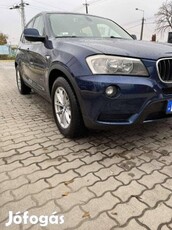 BMW X3 xdrive20d (Automata)