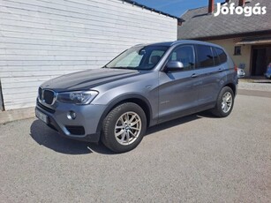 BMW X3 xdrive20d (Automata)