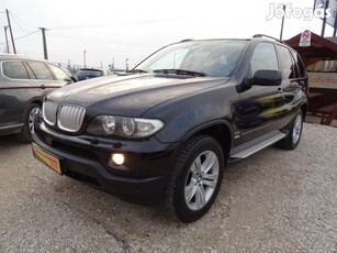 BMW X5 3.0d (Automata) ABS Hibás!