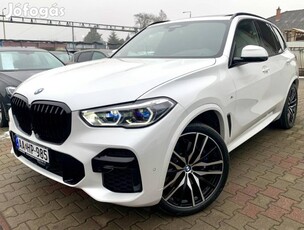 BMW X5 xdrive40d (Automata) M-Sport.Acc.Sávtart...