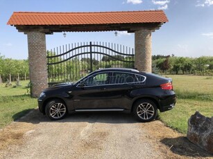 BMW X6 xDrive40d (Automata) (5 személyes )