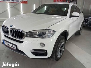 BMW X6 xdrive40d (Automata) Sorszám: 80