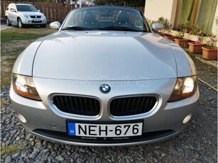 BMW Z4 3.0 SOR 6+3.0Cm3+ 231 LE+KÉZI 6-OS VÁLTÓ