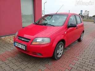 Chevrolet Aveo 1.2 8V Plus AC