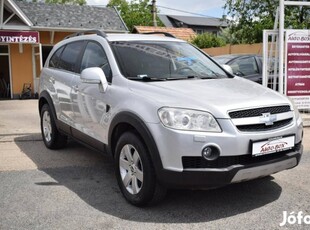 Chevrolet Captiva 2.0 D Sport LT High (7 személ...