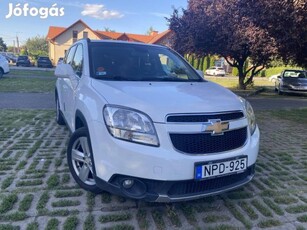 Chevrolet Orlando 1.8 Ltz