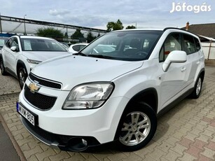 Chevrolet Orlando 2.0 D LT Plus 163Le! 7Személy...