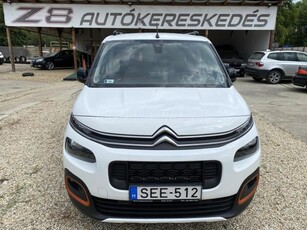 CITROEN BERLINGO 1.5 BlueHDi Live S&S XL (7 személyes ) XTR Feel Full felszereltség! Még gyári garanciával! 46 000 km-el!