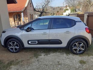 CITROEN C3 1.5 BlueHDi You! S&S C Series Újonnan már nem rendelhető! Szalon állapot