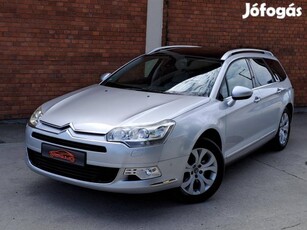 Citroen C5 2.2 HDi Exclusive Panoráma-Xenon-Hyd...