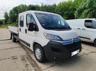 CITROEN JUMPER 2.2 BlueHDI 35 Heavy L3 Control 140 LE / MAGYARORSZÁGI / 1 TULAJ / SZERVÍZKÖNYV / GARANCIA /