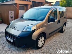 Citroen Nemo Combi 1.4 Plus Mo-i autó Első tula...