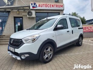 Dacia Dokker 1.3 TCe Stepway S&S Magyar-1 Tulaj...