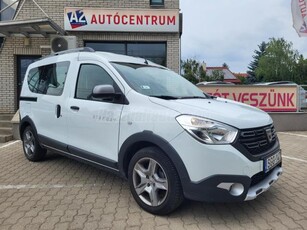 DACIA DOKKER 1.3 TCe Stepway S&S MAGYAR-1 TULAJ-VEZ. SZERVIZ-VONÓHOROG-44000KM