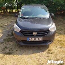 Dacia Lodgy 1,6 LPG új müszaki