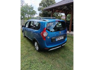 DACIA LODGY 1.6 SCe Stepway (7 személyes ) SD