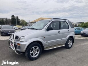 Daihatsu Terios 1.3 ABS+Klima Összkerékhajtás.T...