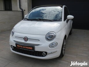 Fiat 500 1.2 8V Star Első Tulajdonos ! 56.765 k...