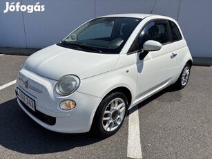 Fiat 500 1.4 16V Sport Dualogic hibátlan Állapot