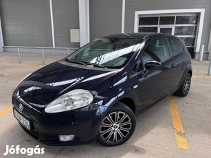 Fiat Grande Punto 1.3 JTD Racing !! Megkímélt Á...