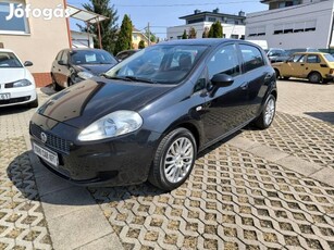 Fiat Grande Punto 1.4 8V Actual 132000 KM! Fris...